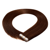 Extensii Tape-On Russian Ciocolatiu